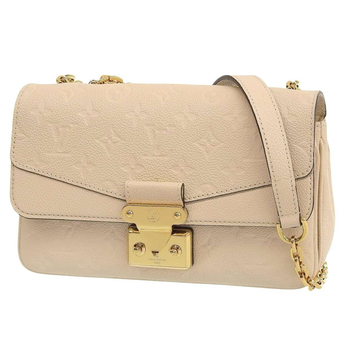 モノグラム・アンプラント マルソー モノグラムアンプラント クレーム M46201