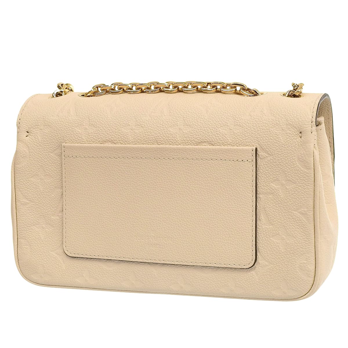 モノグラム・アンプラント マルソー モノグラムアンプラント クレーム M46201