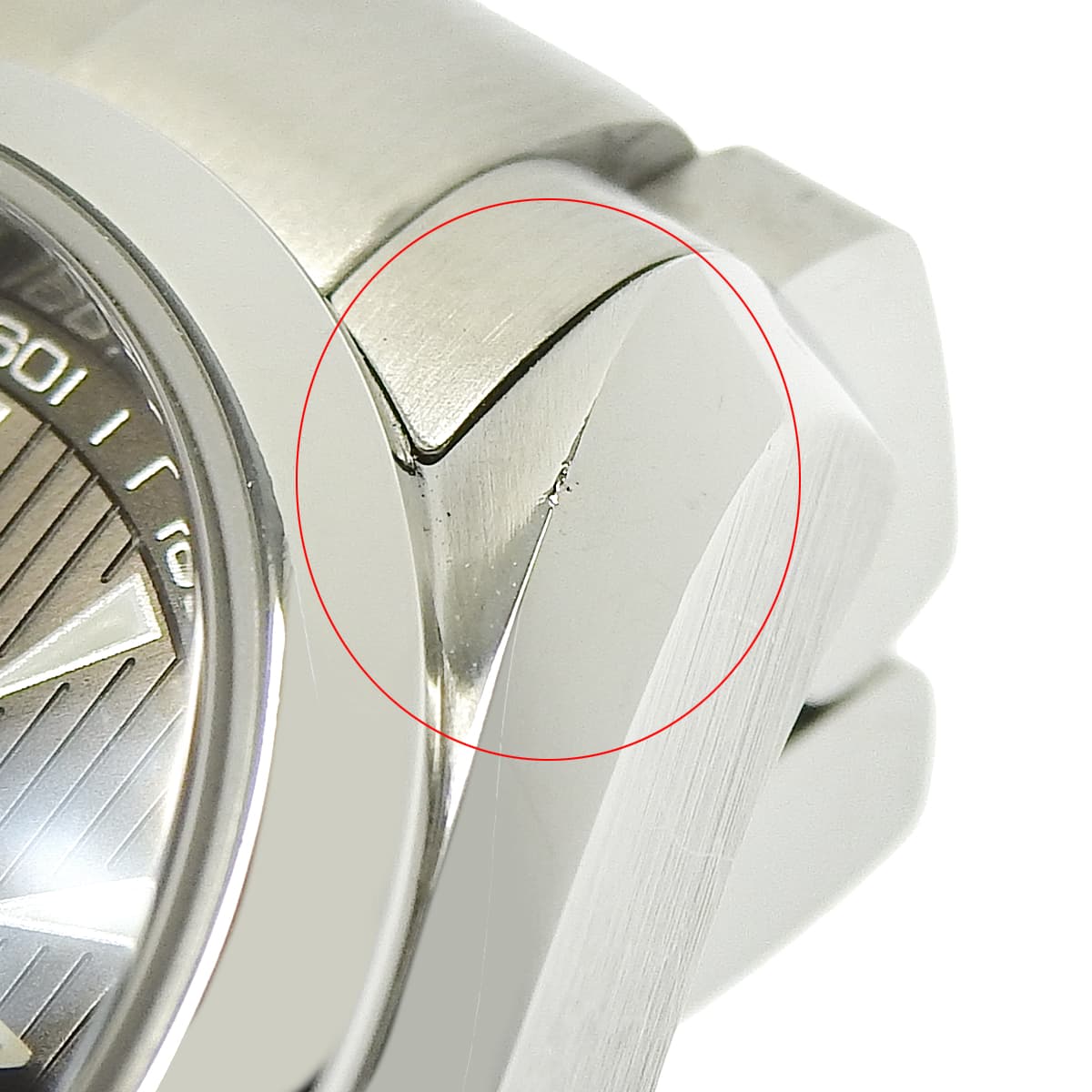 Seamaster Aqua Terra 150M 231.10.30.60.06.001 SS Gray Quartz Ladies