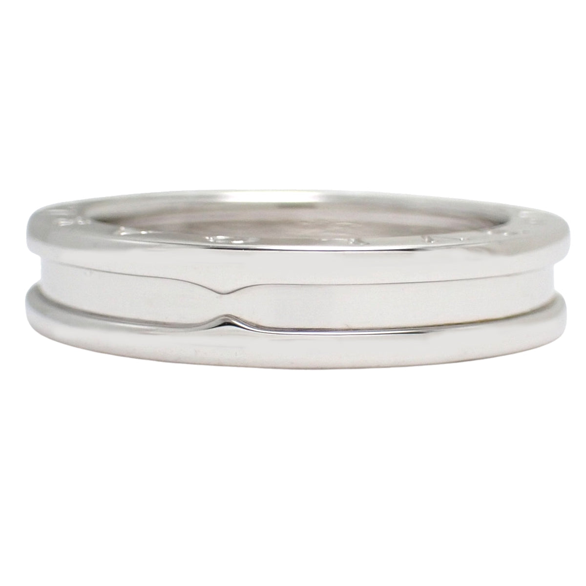 B.zero1 Ring K18WG 56 8.3g