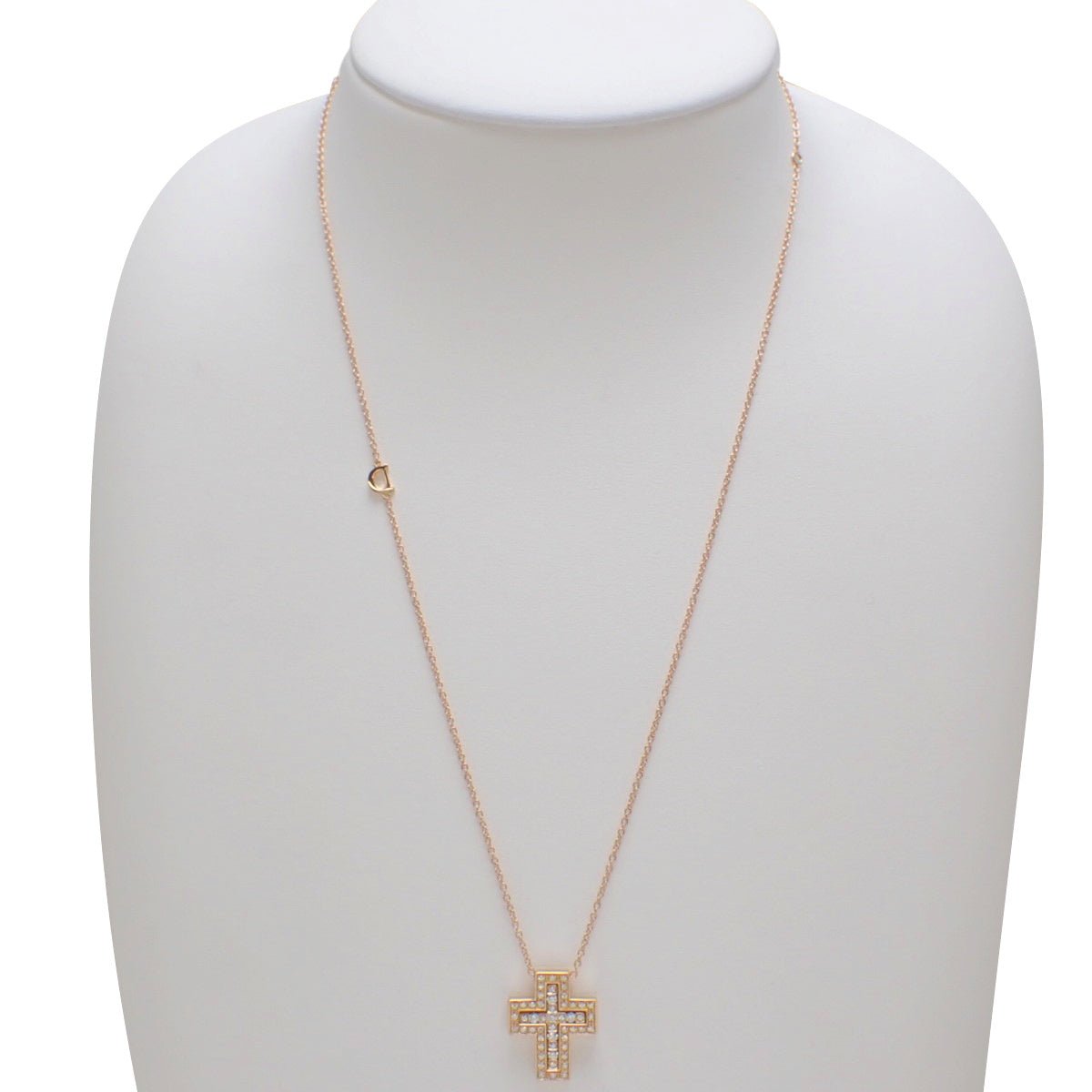 Belle Époque 项链 XS 玫瑰金 K18PG 7.0g