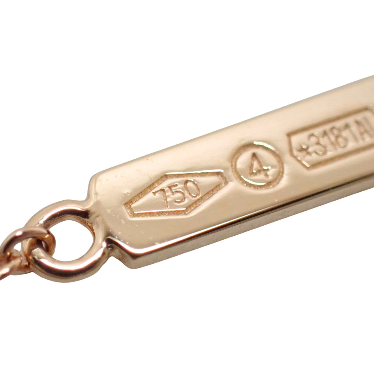 Belle Époque 项链 XS 玫瑰金 K18PG 7.0g