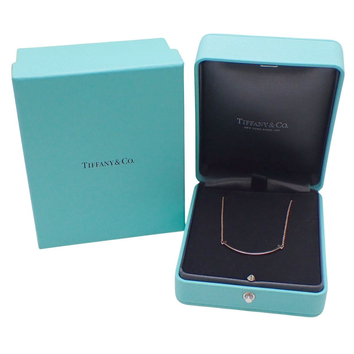 スマイル ペンダント スモール ピンクゴールド K18PG 2.7g