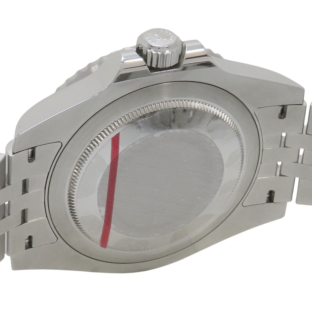 GMTマスター2 126710BLRO SS ランダム番 ブラック 自動巻き メンズ