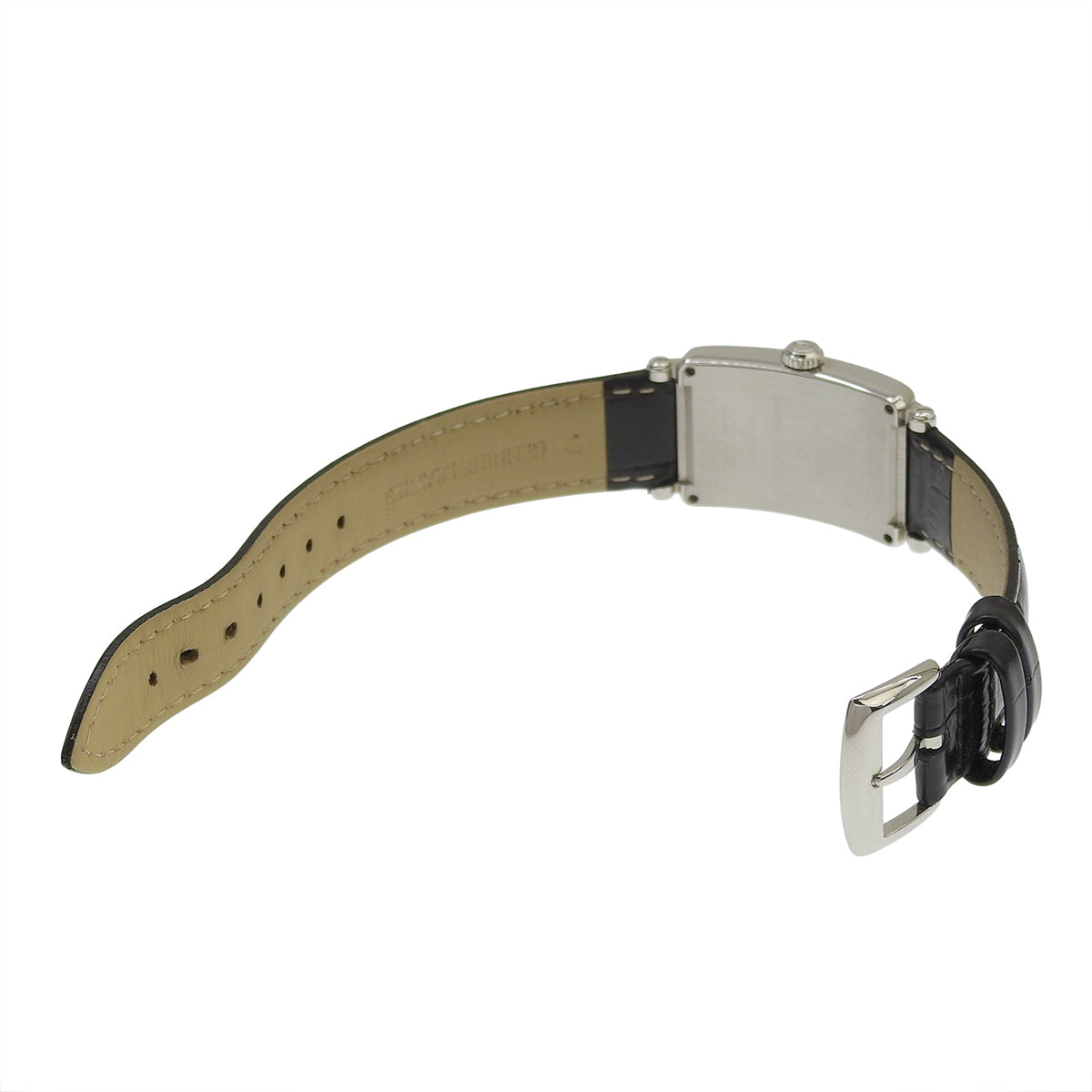 ロングアイランド 902QZ SS シルバー クオーツ レディース