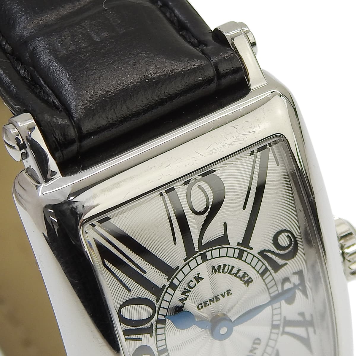 ロングアイランド 902QZ SS シルバー クオーツ レディース