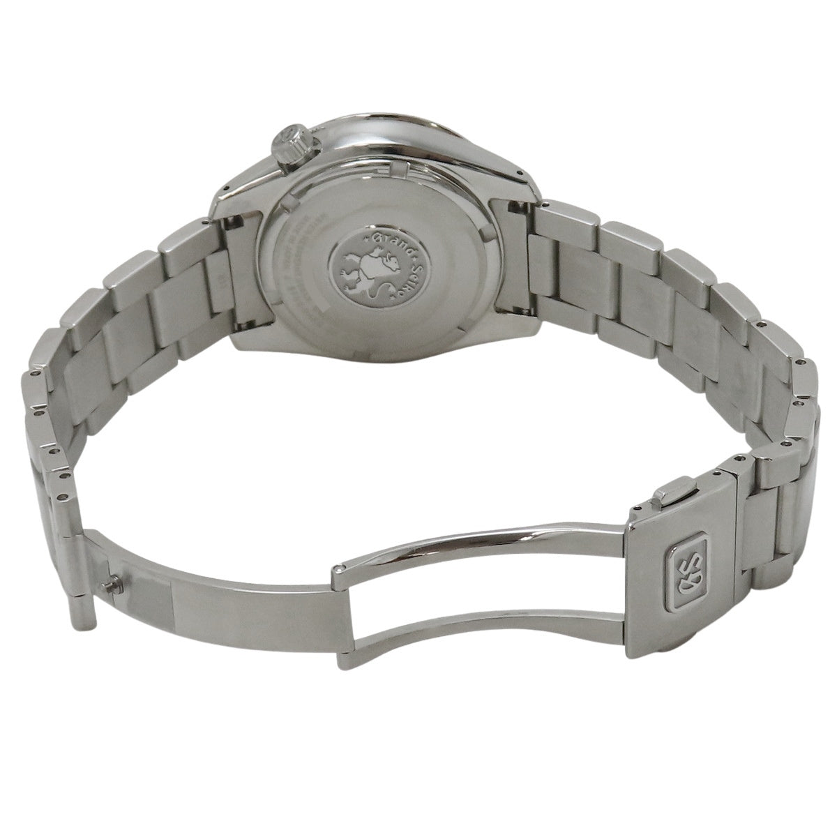 Sports Collection SBGN029 SS Blue Quartz Men's