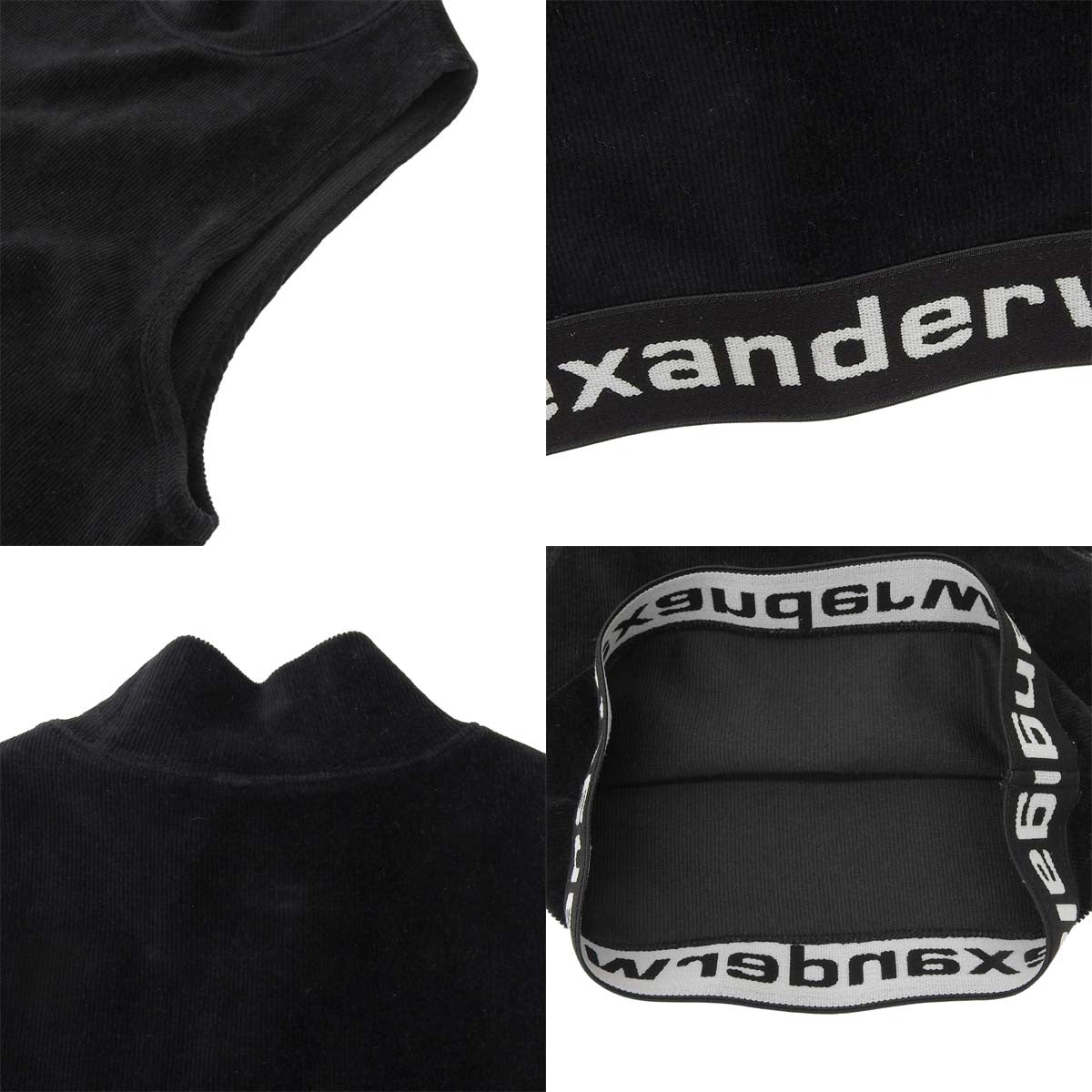 クロップドタンクトップ XS