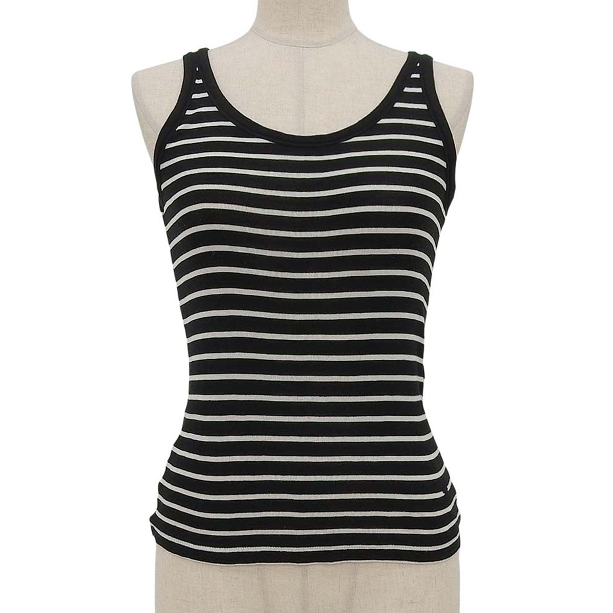 Striped Tank Top XS
