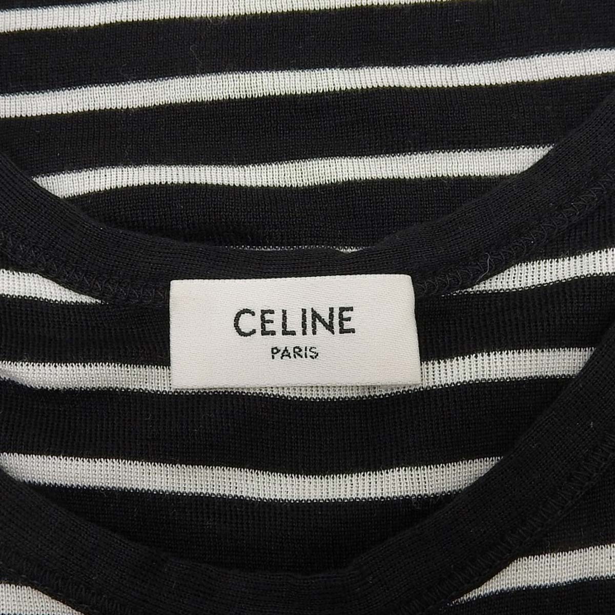 ボーダー タンクトップ XS