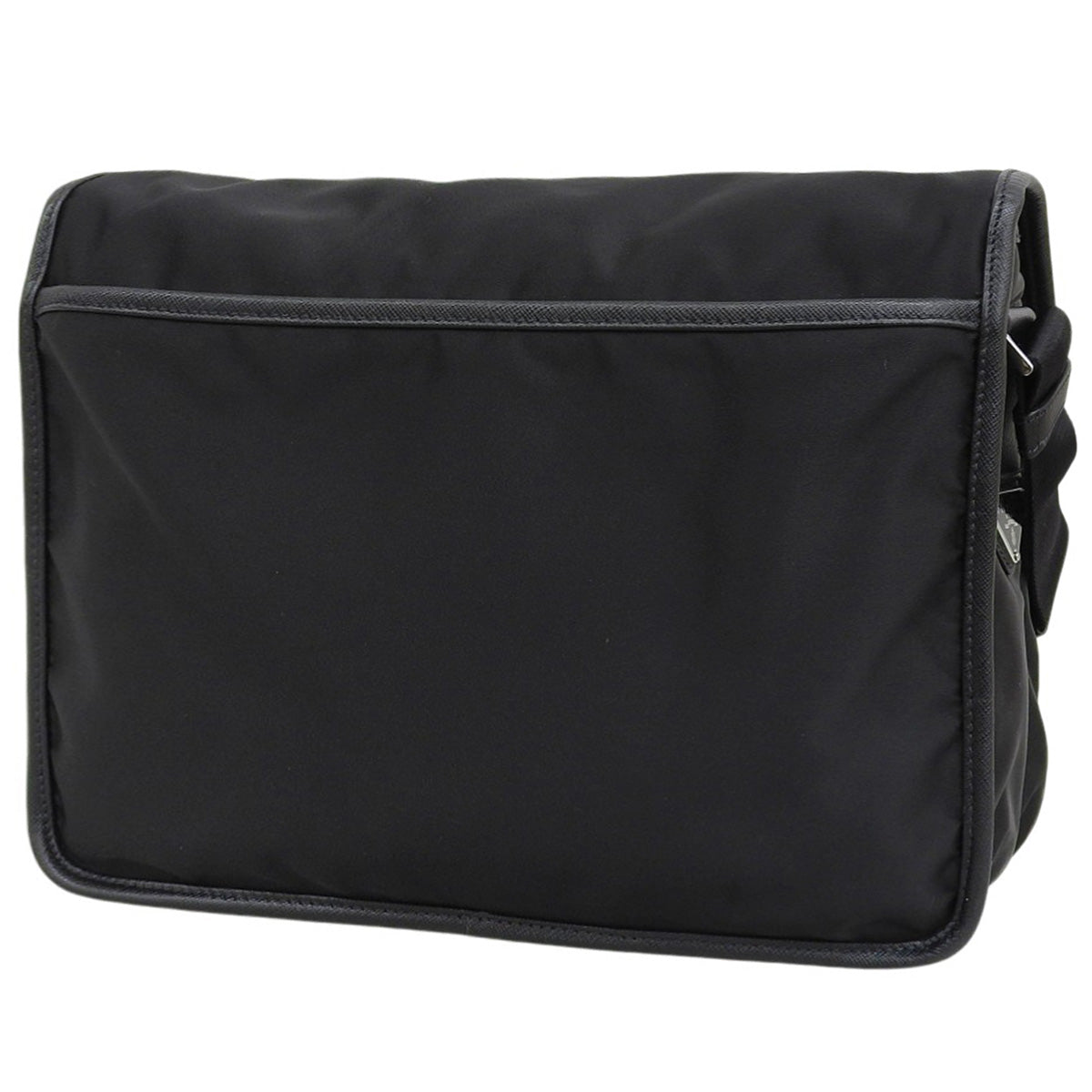 メッセンジャーバッグ ナイロン ブラック 2VD768