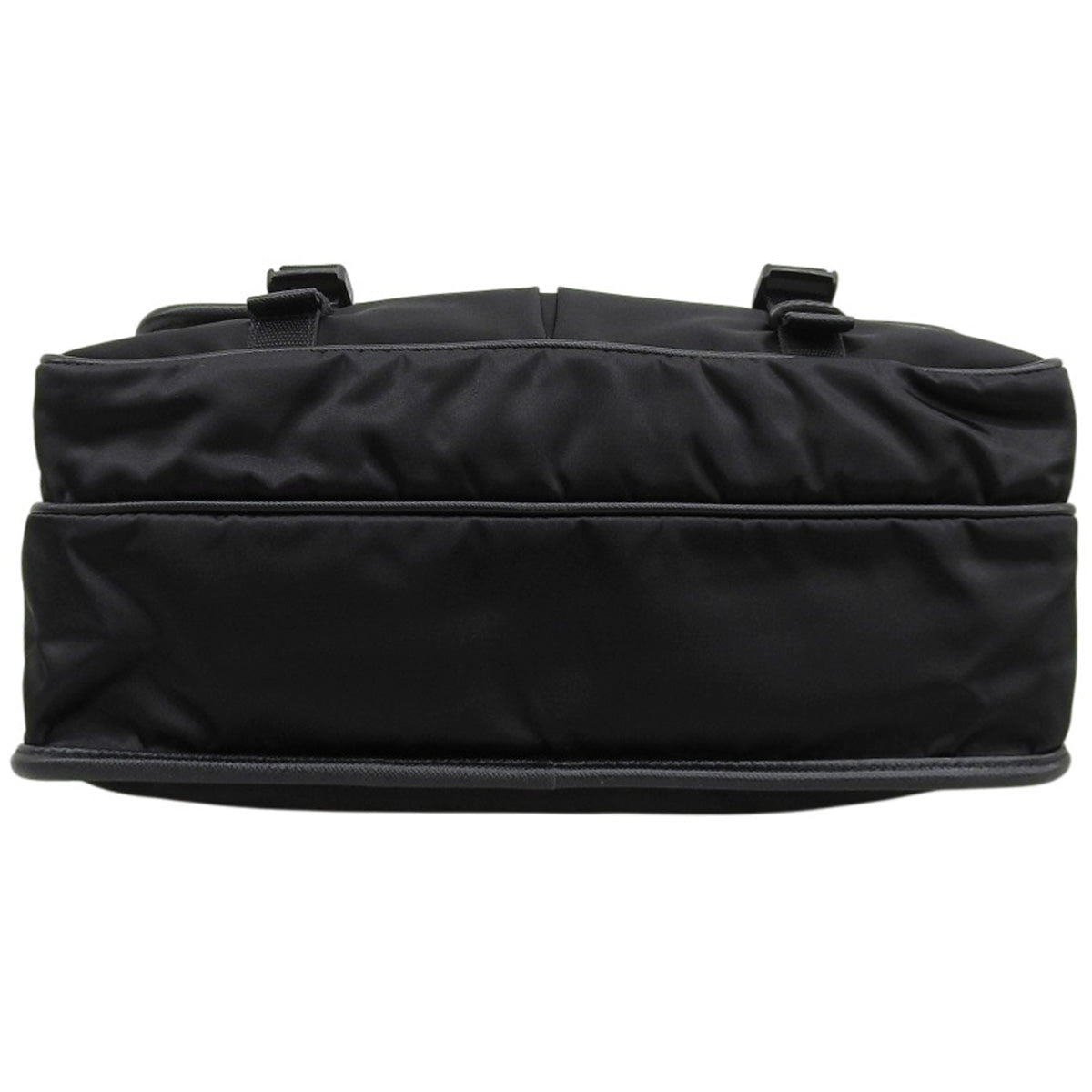 メッセンジャーバッグ ナイロン ブラック 2VD768