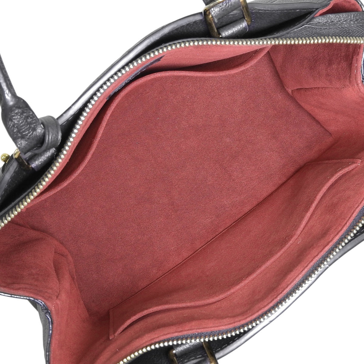 字母组合 Empreinte Petit Palais Noir M58916