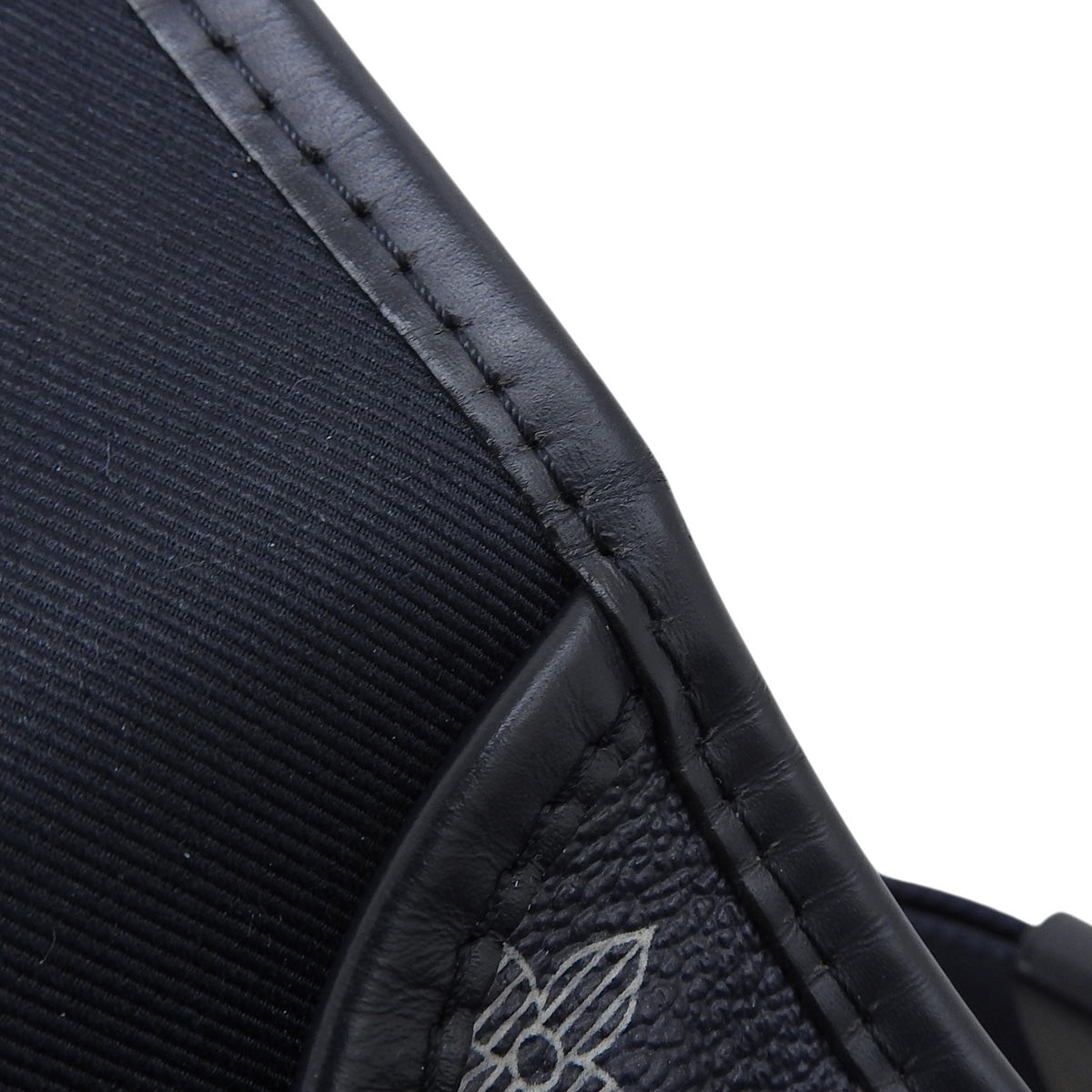 Monogram Savanna Messenger BB Navy Blue White M54246 Chapman Brothers Collaboration