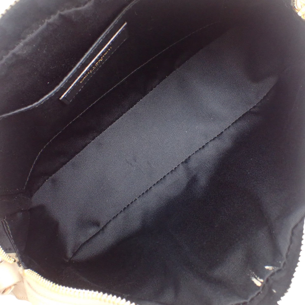 ルーカメラバッグ レザー ベージュ 612544