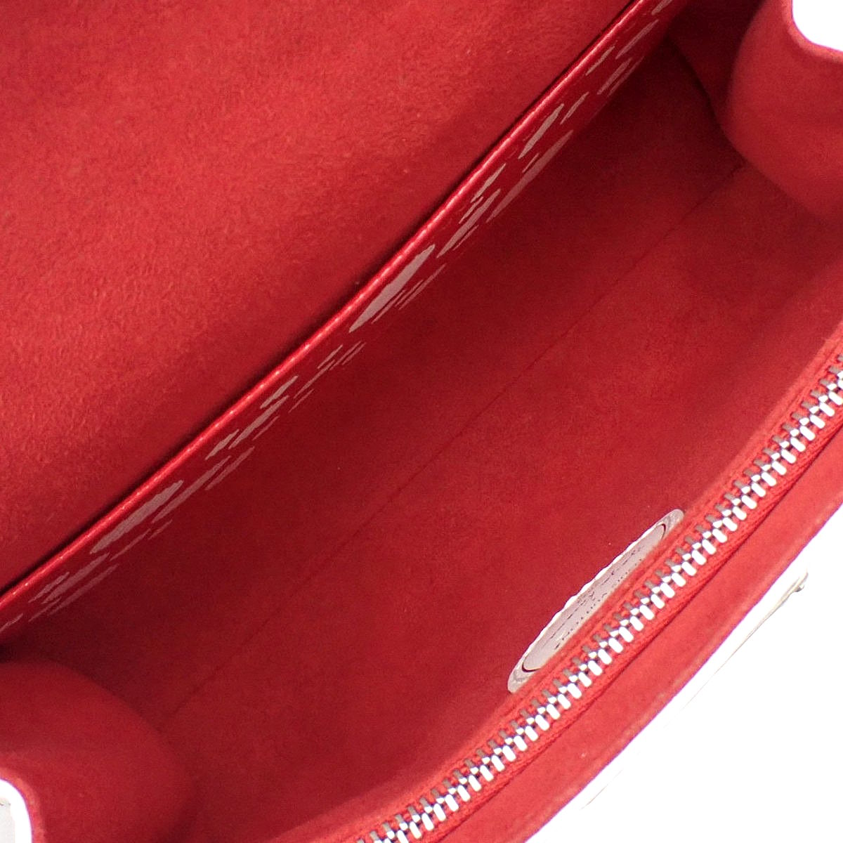 Epi LV x YK Cluny Mini White Red M21722 Kusama Yayoi Collaboration