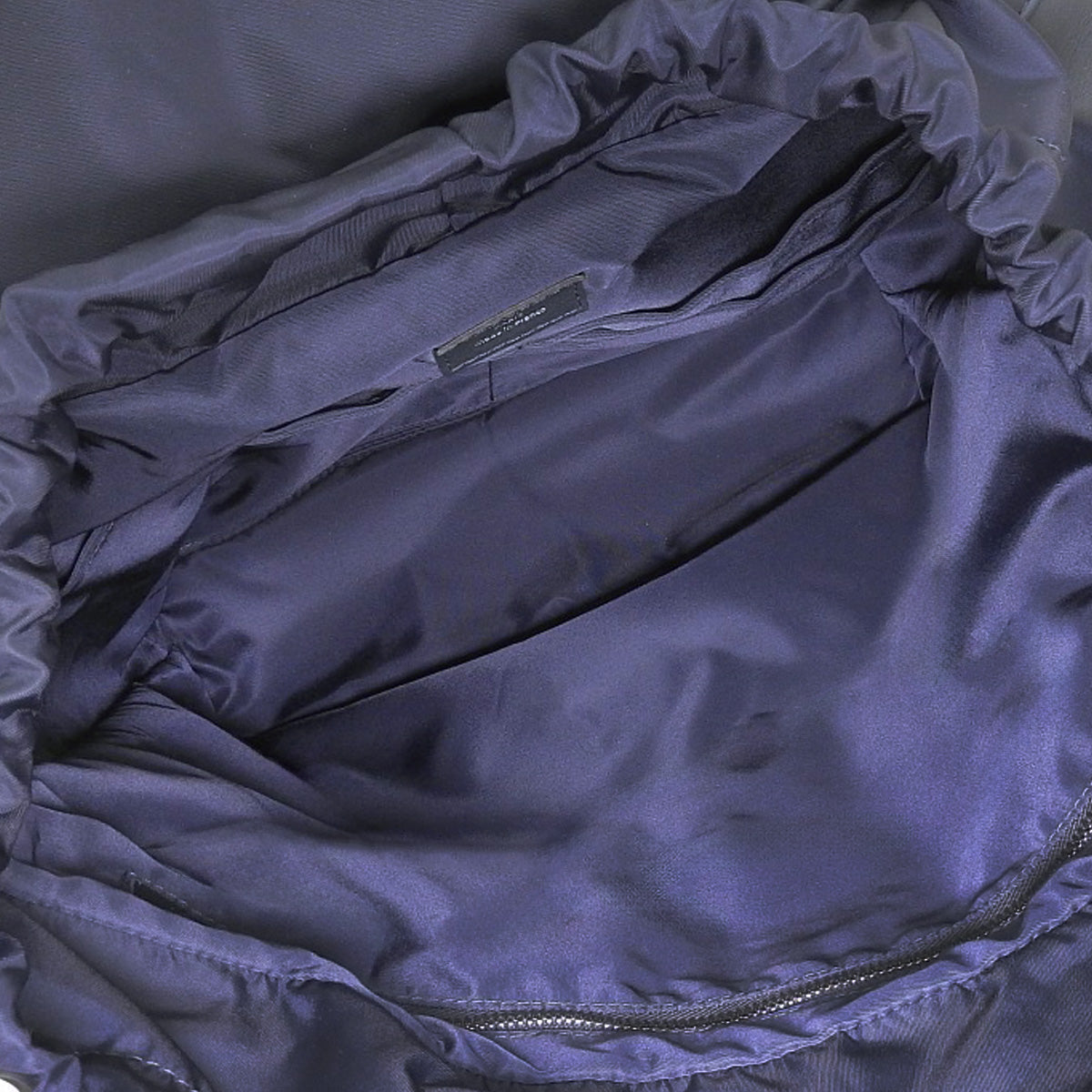 Vライン ガストンV パルス バックパック レザー ネイビー ブラック レッド赤 ホワイト白 ブルー青 M51106 デイパック ショルダー 肩掛けバッグ