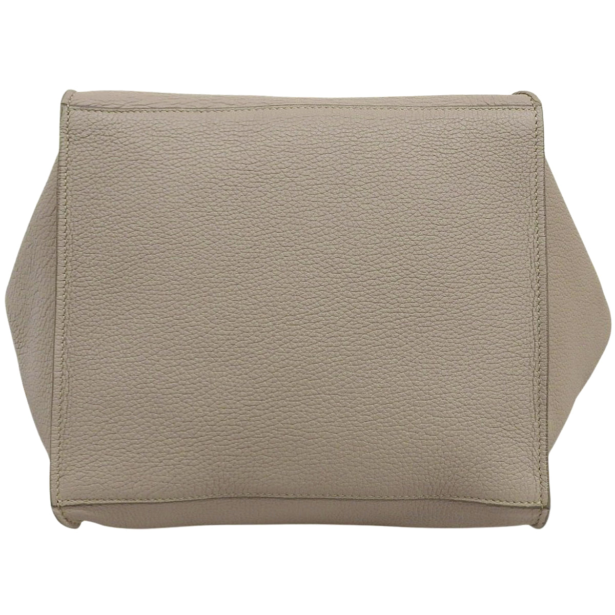 Small Big Bag in Light Taupe Leather (189313A4U.18LT)