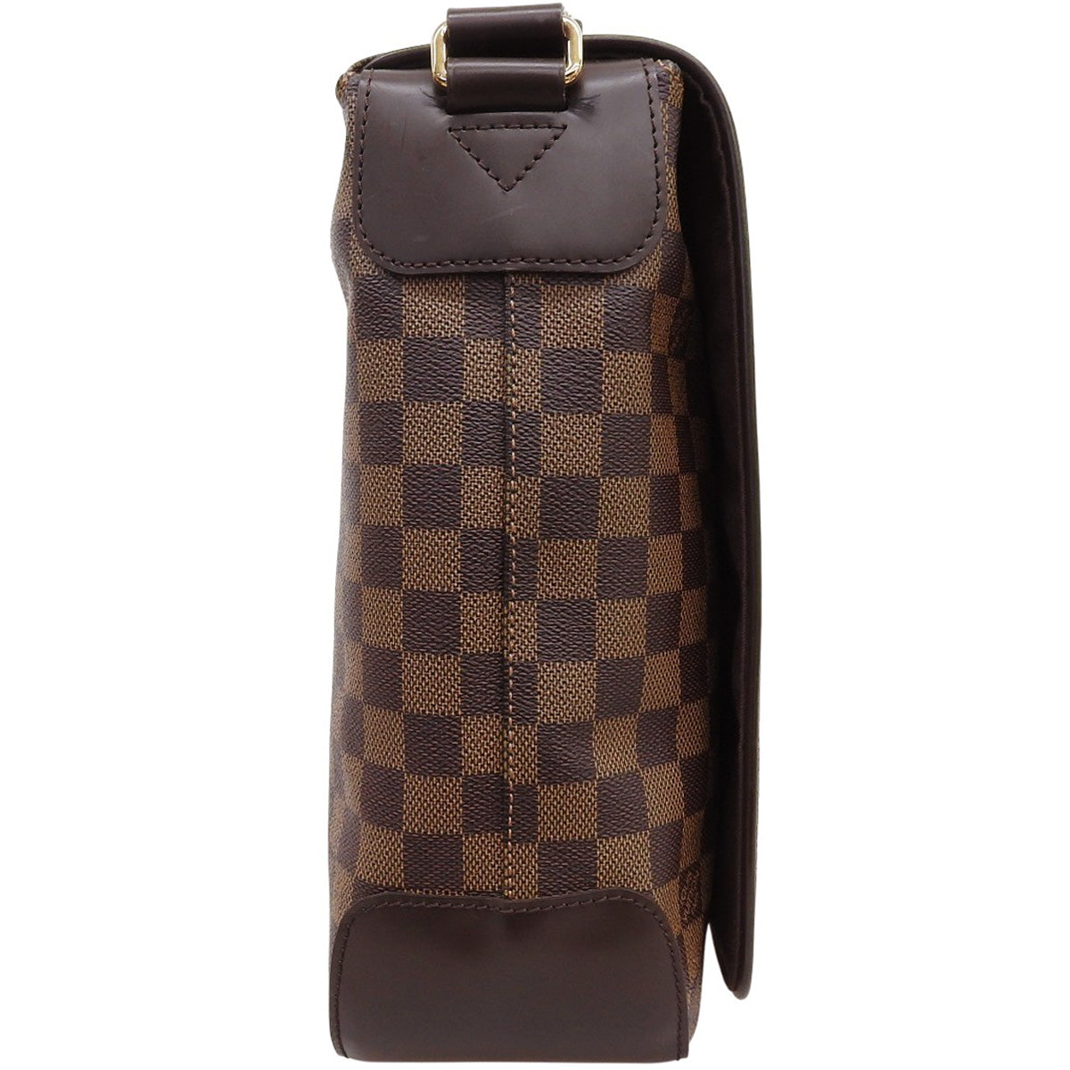 ダミエ スペンサー ダミエキャンバス ブラウン N58021