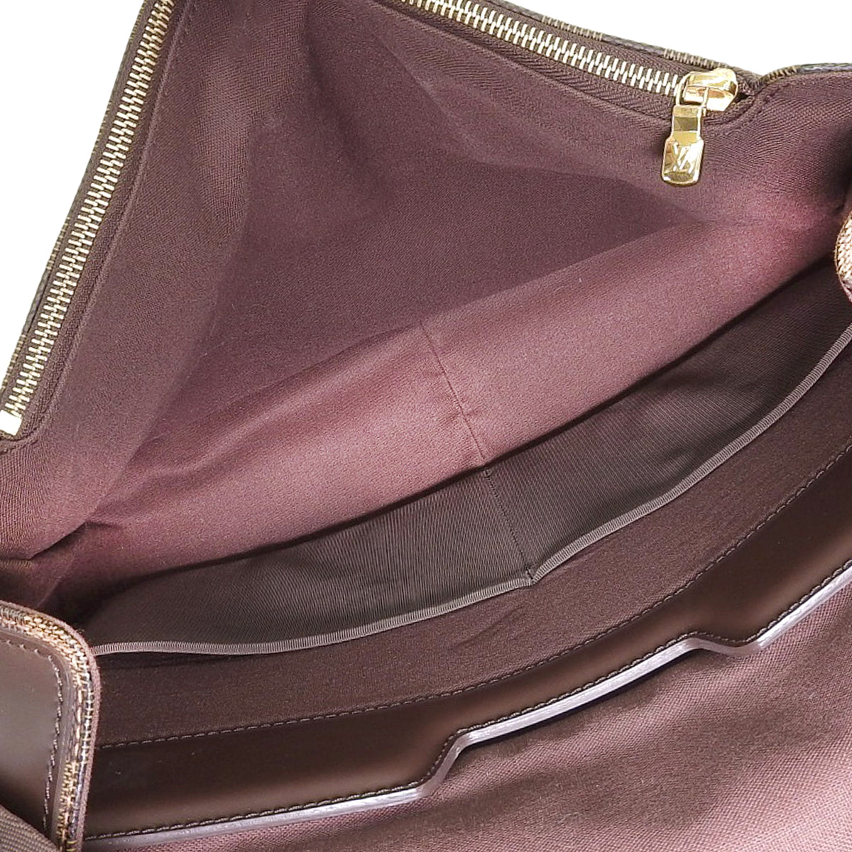 ダミエ スペンサー ダミエキャンバス ブラウン N58021