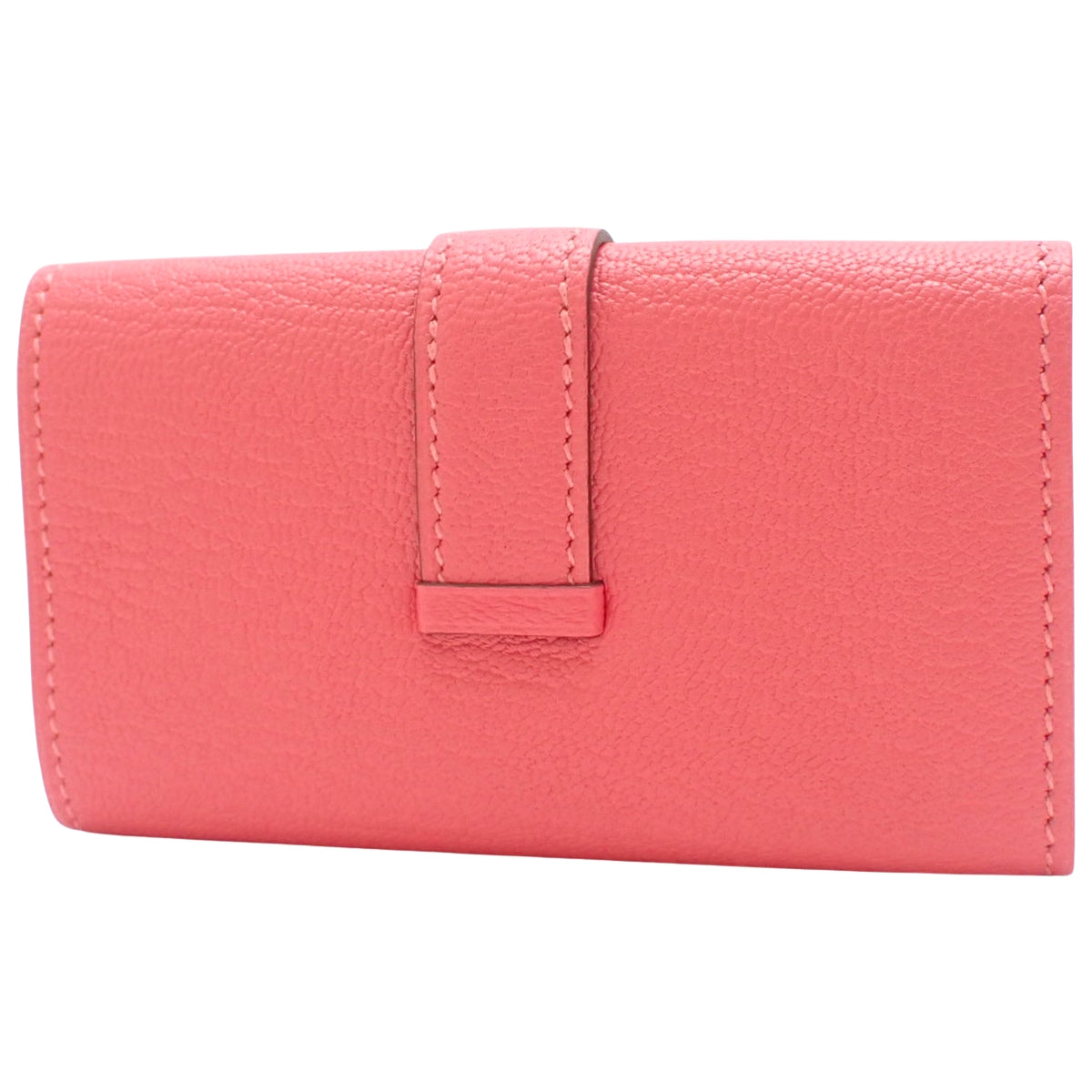 ベアン キーケース シェーブル ローズアザレ シルバー金具 D刻印