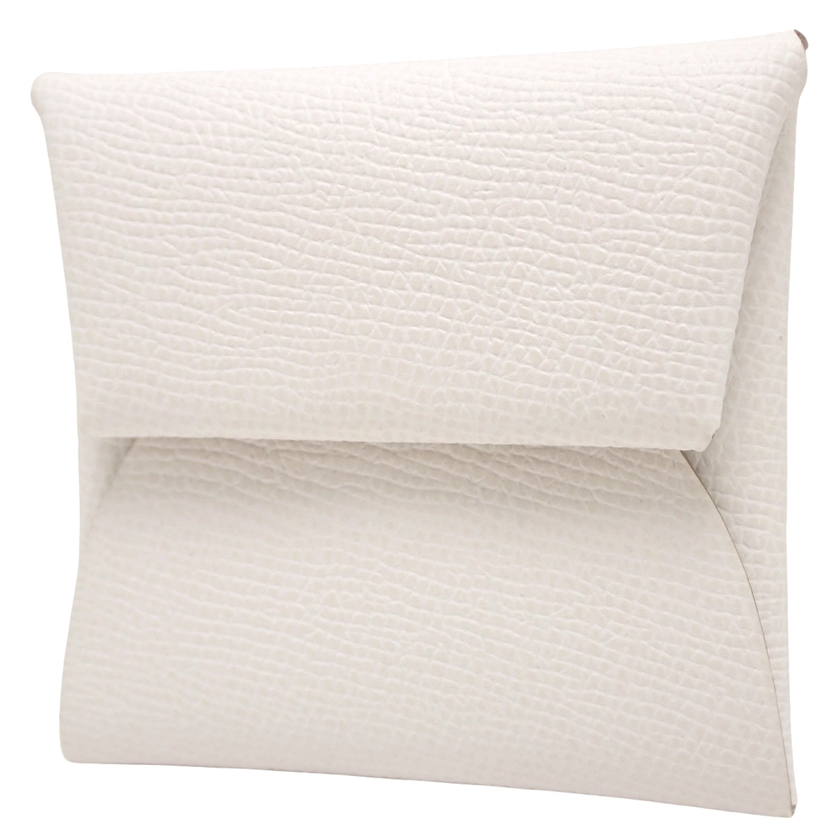 Bastia Epsom 皮革，钯金配件，Gripere 银色配件，B 印记