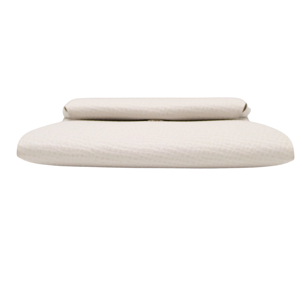 Bastia Epsom leather, palladium hardware, Gripere silver hardware, B stamp