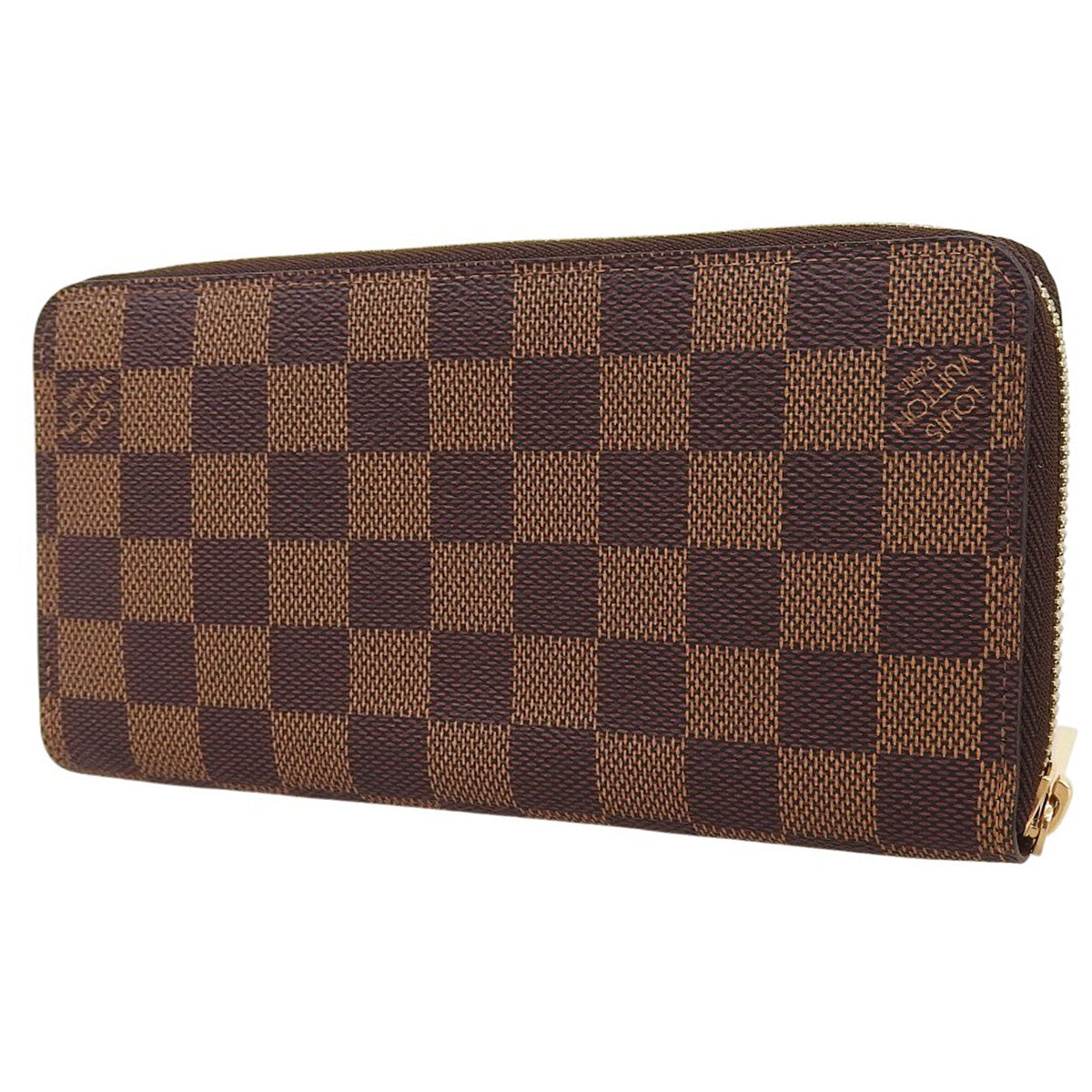 ダミエ・エベヌ ジッピー・ウォレット N60015