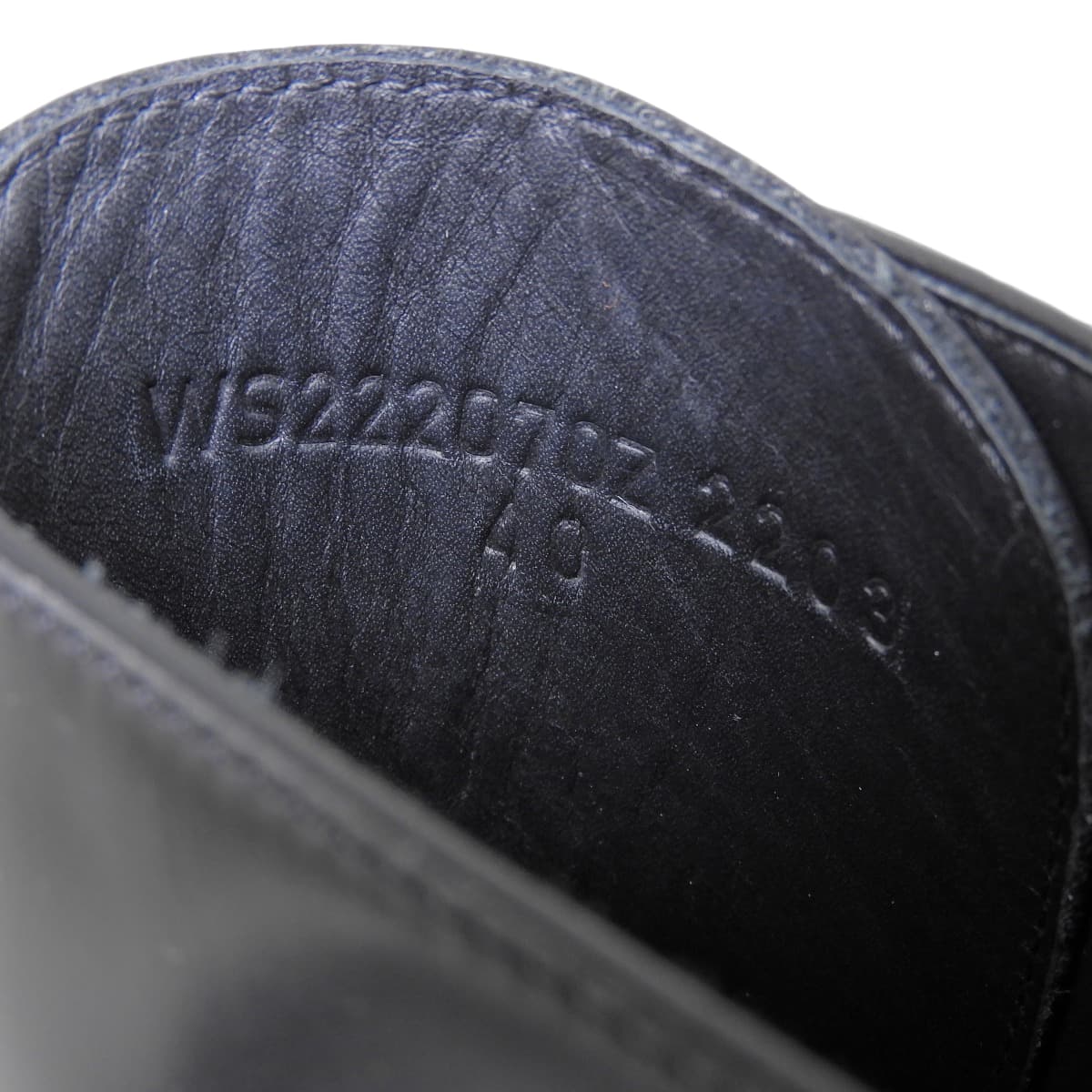 ファンクブーツ 40