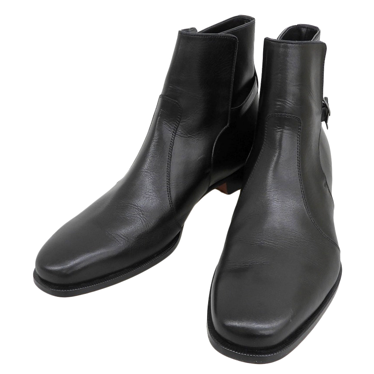 H logo 短靴，44 码