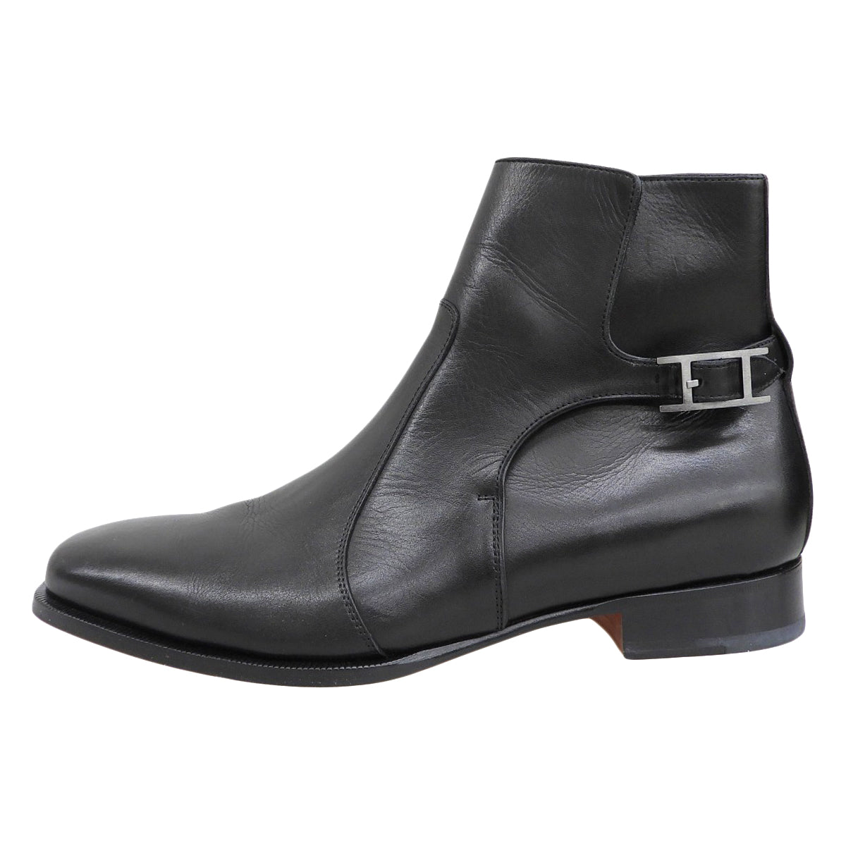 H logo 短靴，44 码