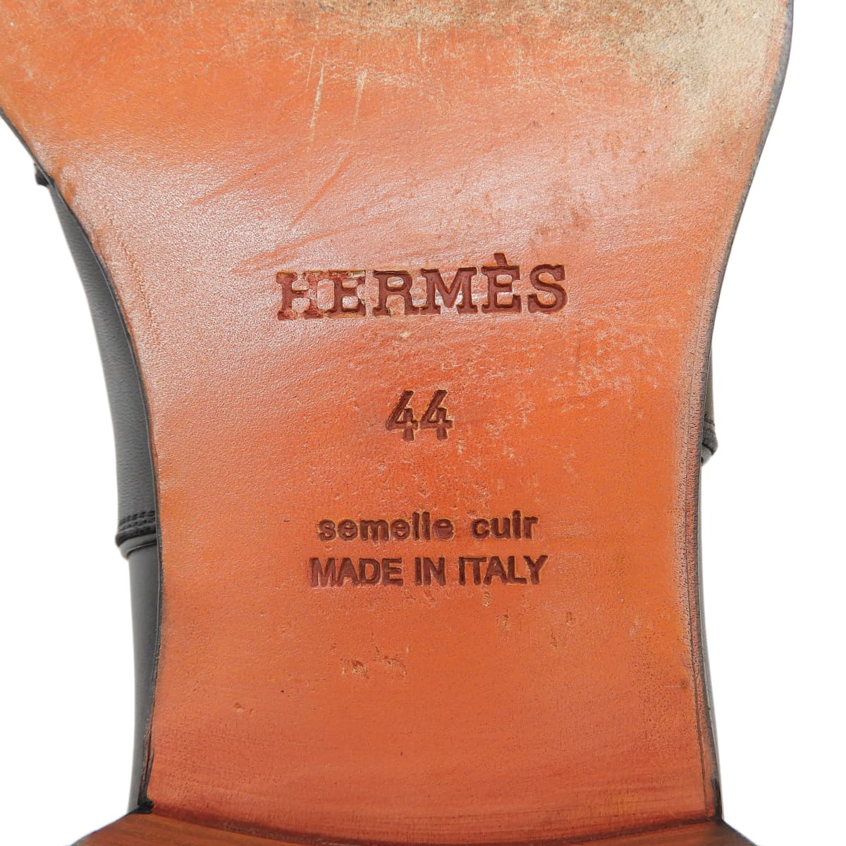 H logo 短靴，44 码