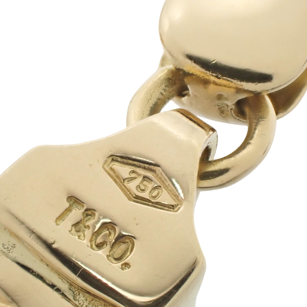 ブレスレット イエローゴールド K18YG 19.9g