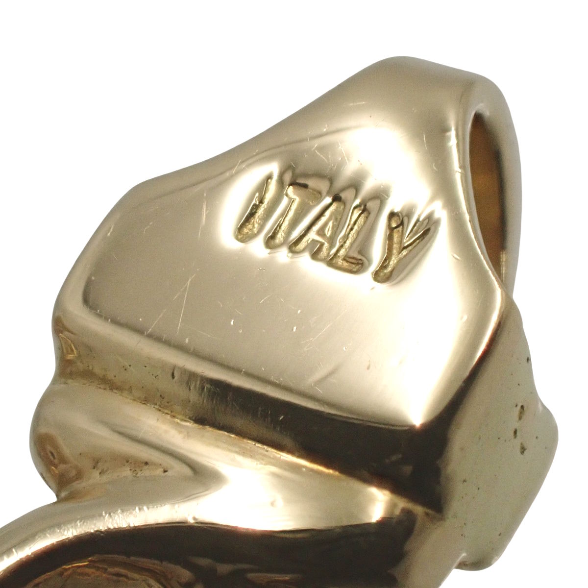 ブレスレット イエローゴールド K18YG 19.9g