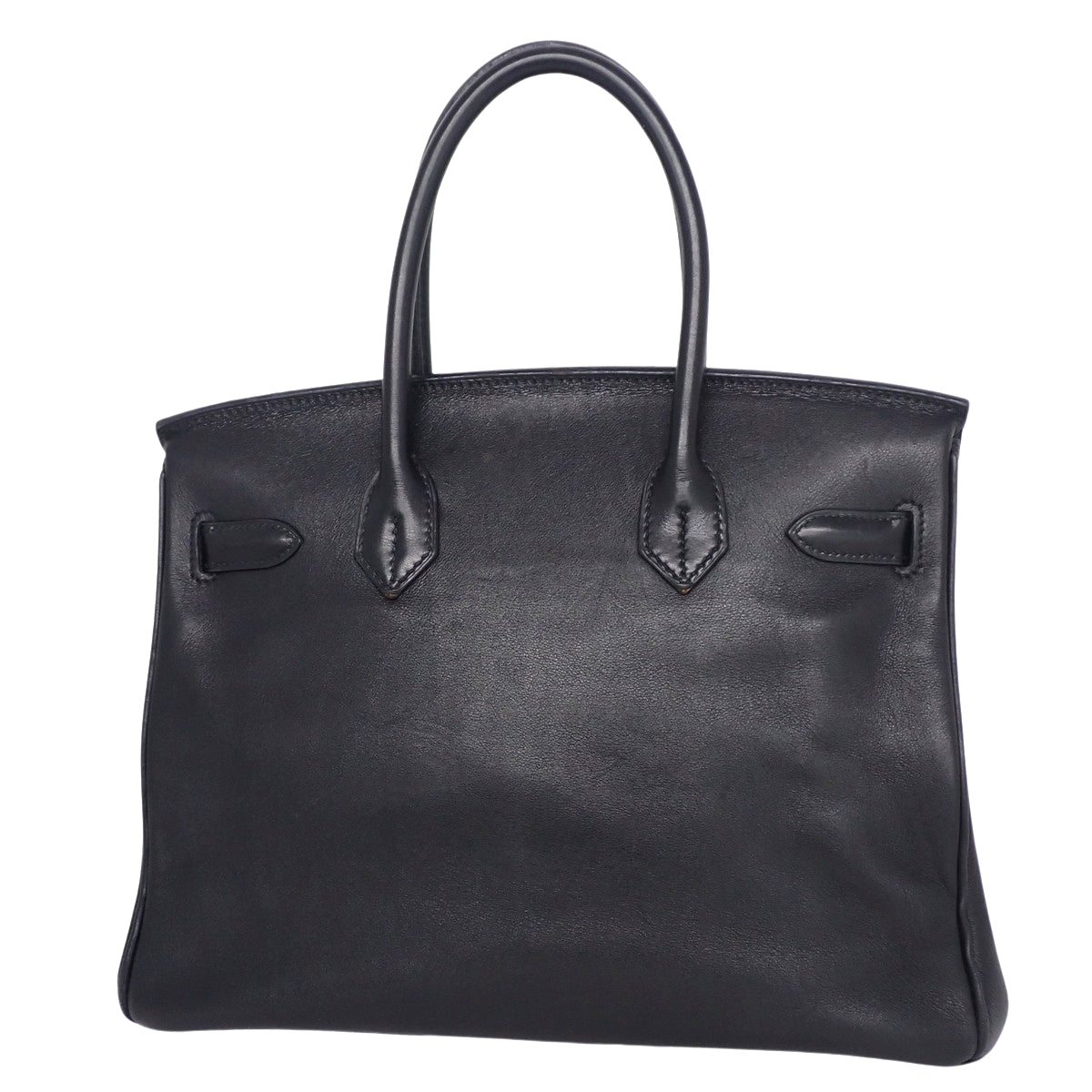 バーキン30 ヴォースイフト パラジウム金具 ブラック □J刻印