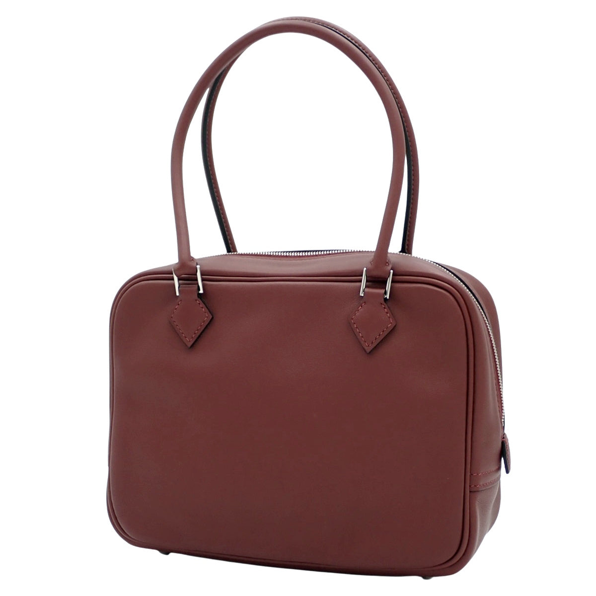 ミニプリュム 20 ヴォースイフト パラジウム金具 ルージュアッシュ シルバー金具 W刻印