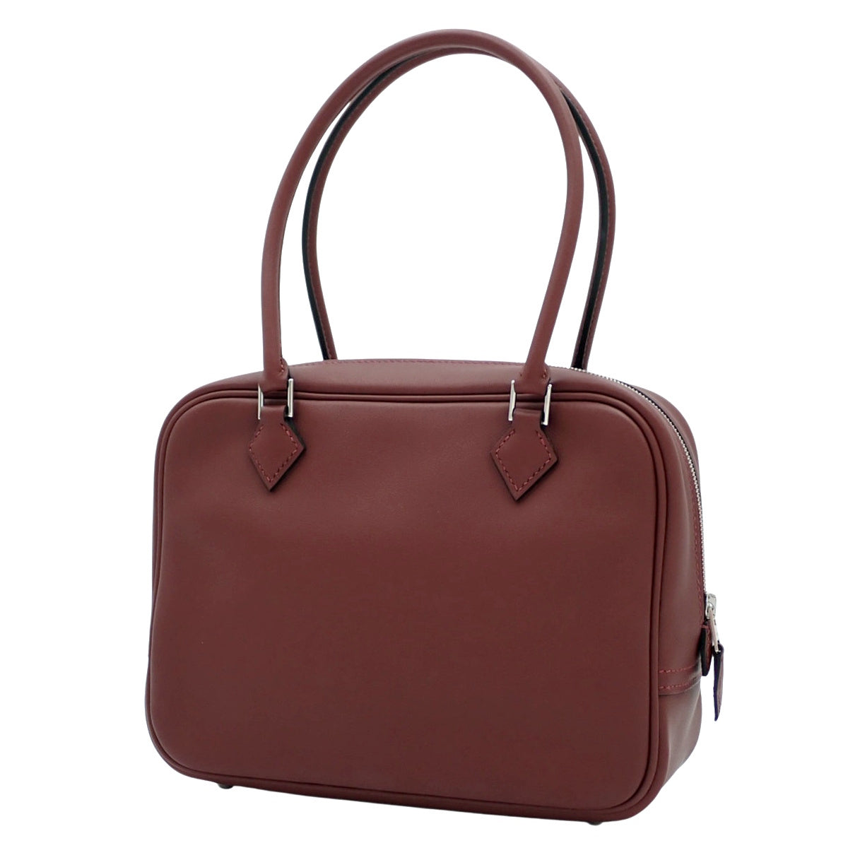 ミニプリュム 20 ヴォースイフト パラジウム金具 ルージュアッシュ シルバー金具 W刻印