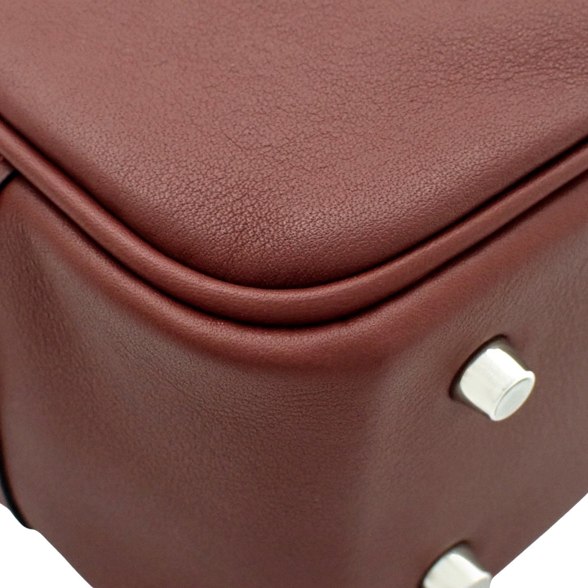 Mini Plume 20, Vaux Swift, Palladium hardware, Rouge H, Silver hardware, W stamp