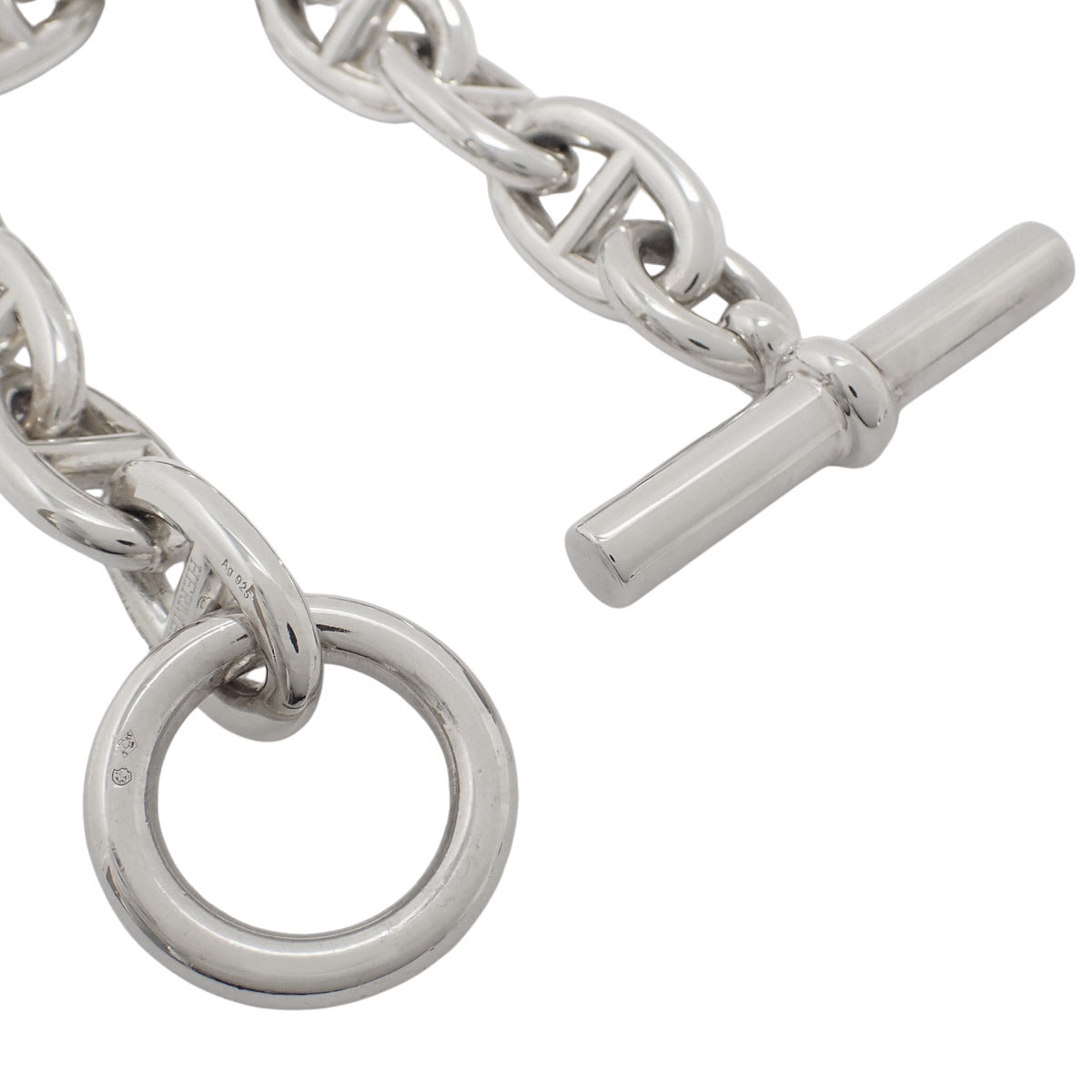 Chaine d'Ancre TGM Silver SV925 11 links