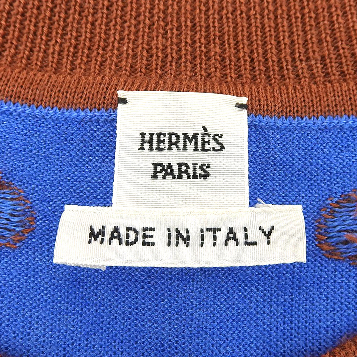 ドット柄 ニット 2021年 36