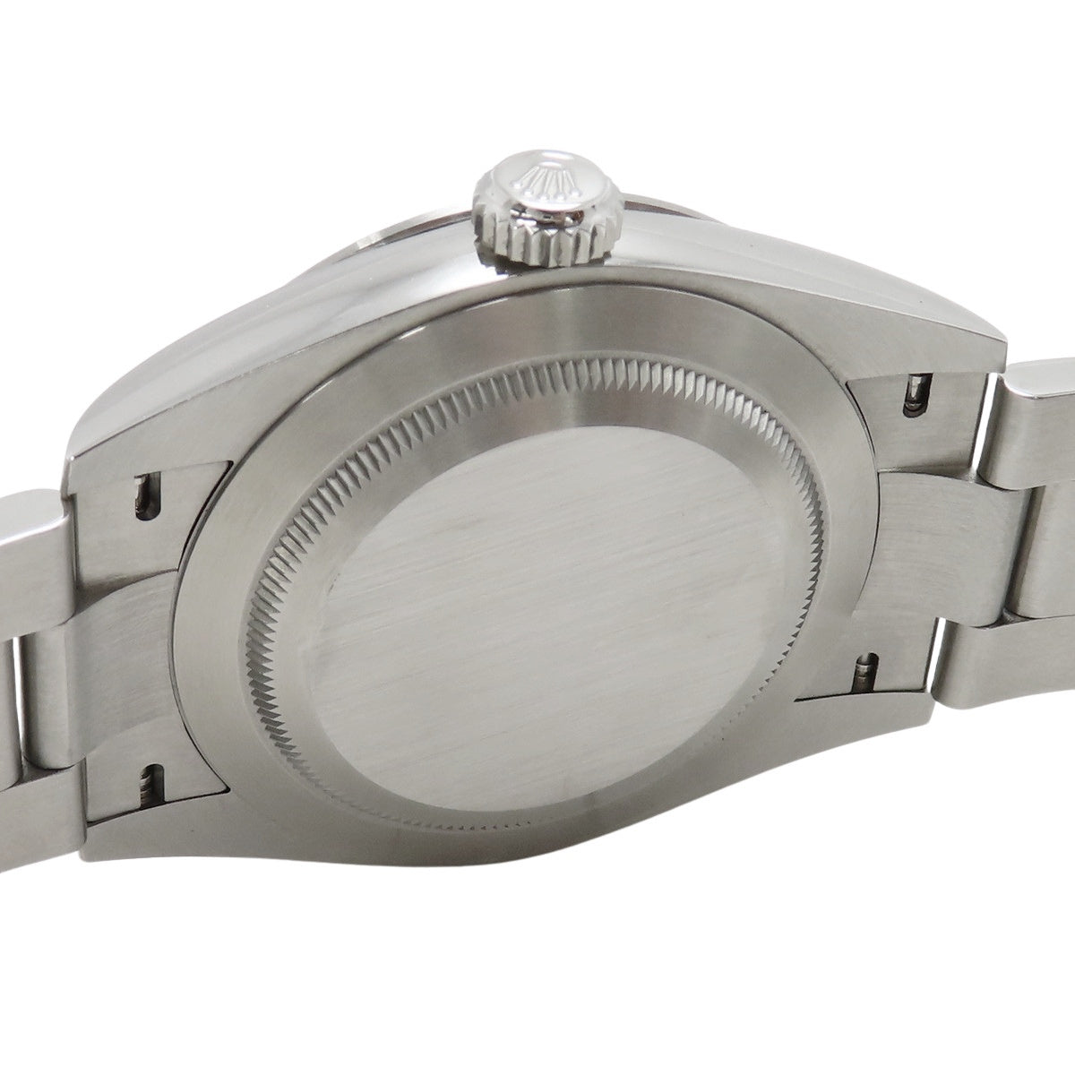 Explorer 1 224270 SS Random Black Automatic Men's