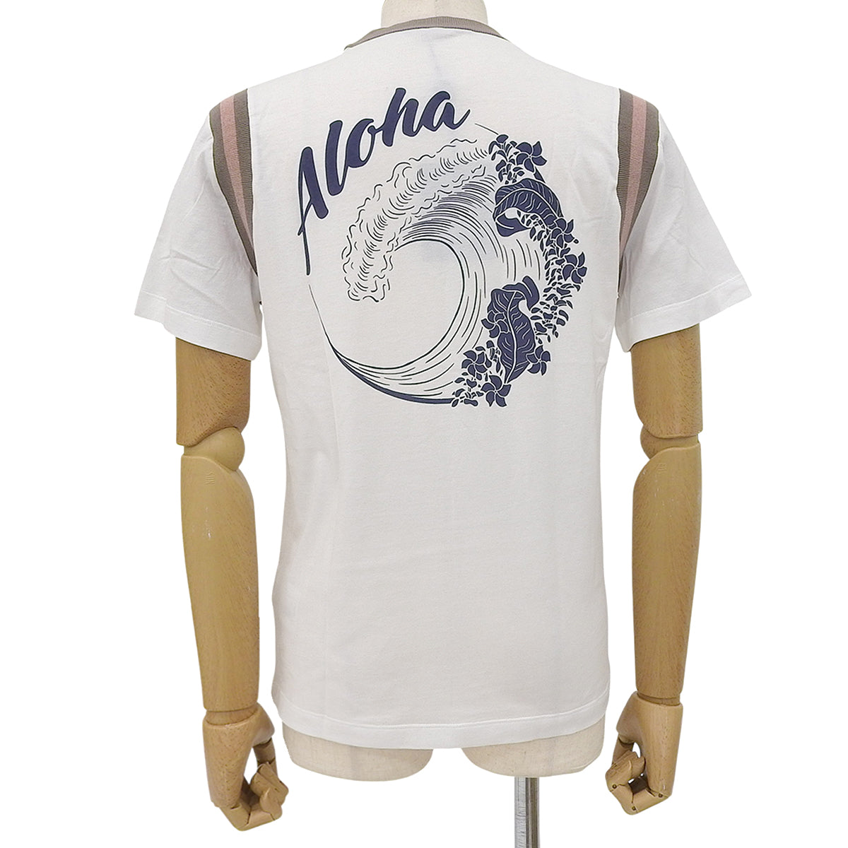 ALOHA Tシャツ 2018年 XS RM181M