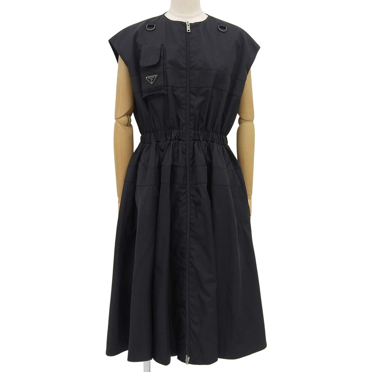 Re-Nylon ノースリーブワンピース 2020年 42