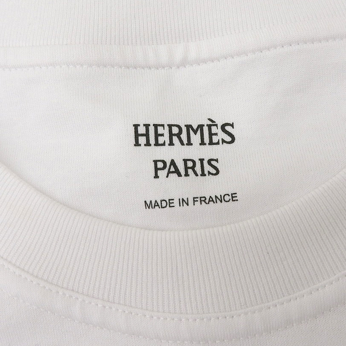 Pocket Embroidered T-Shirt 2024 34