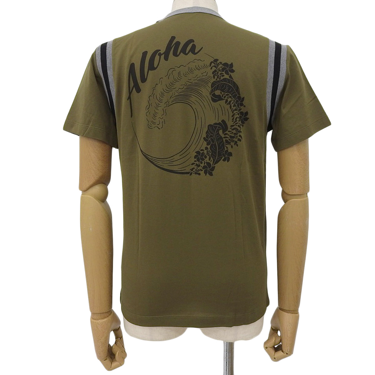 ALOHA T-shirt 2018 XS RM181M