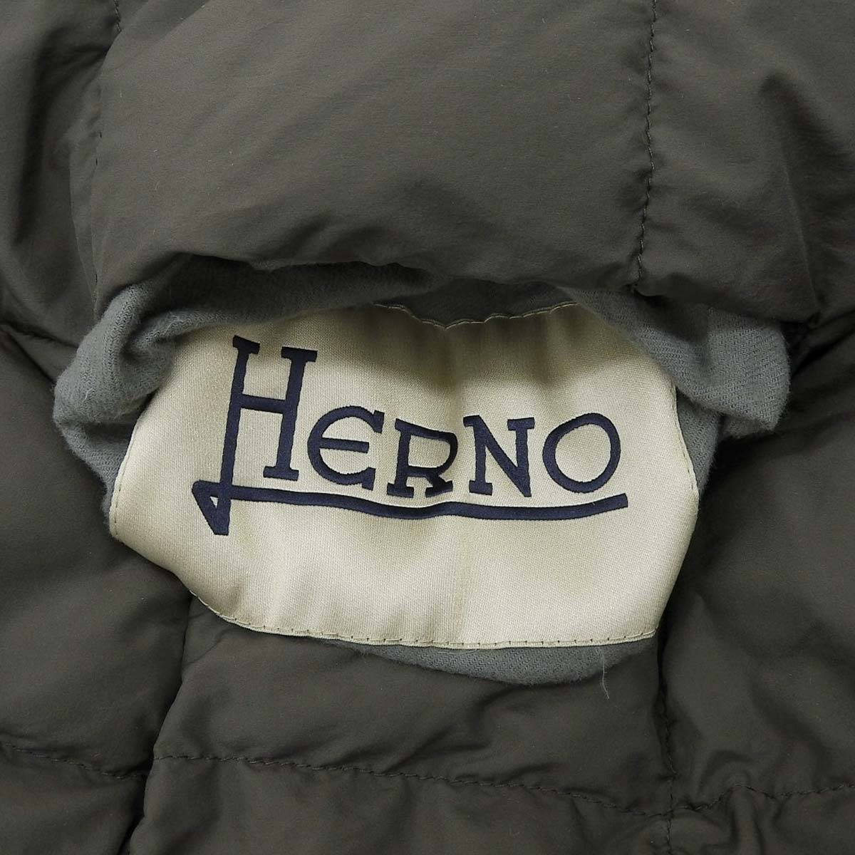 双面长款羽绒服 48