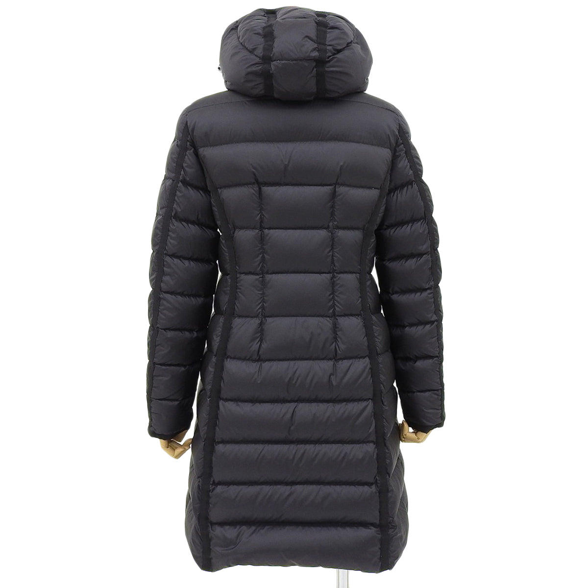 HERMINE ロングダウンジャケット 2017年 3