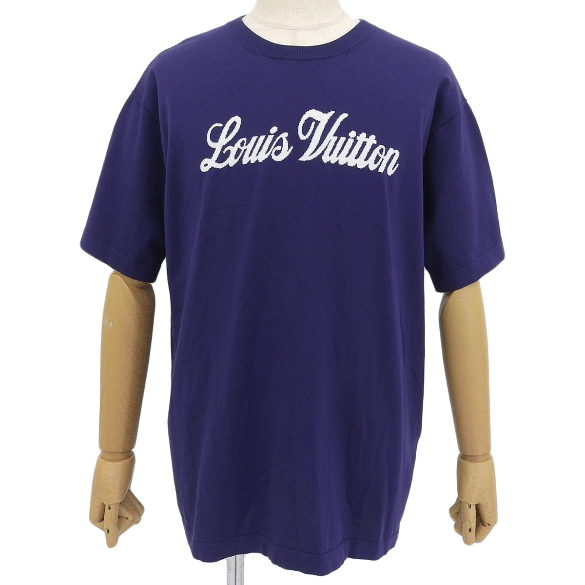 グラフィックロゴ 半袖ニット 2022年 XL RM222M