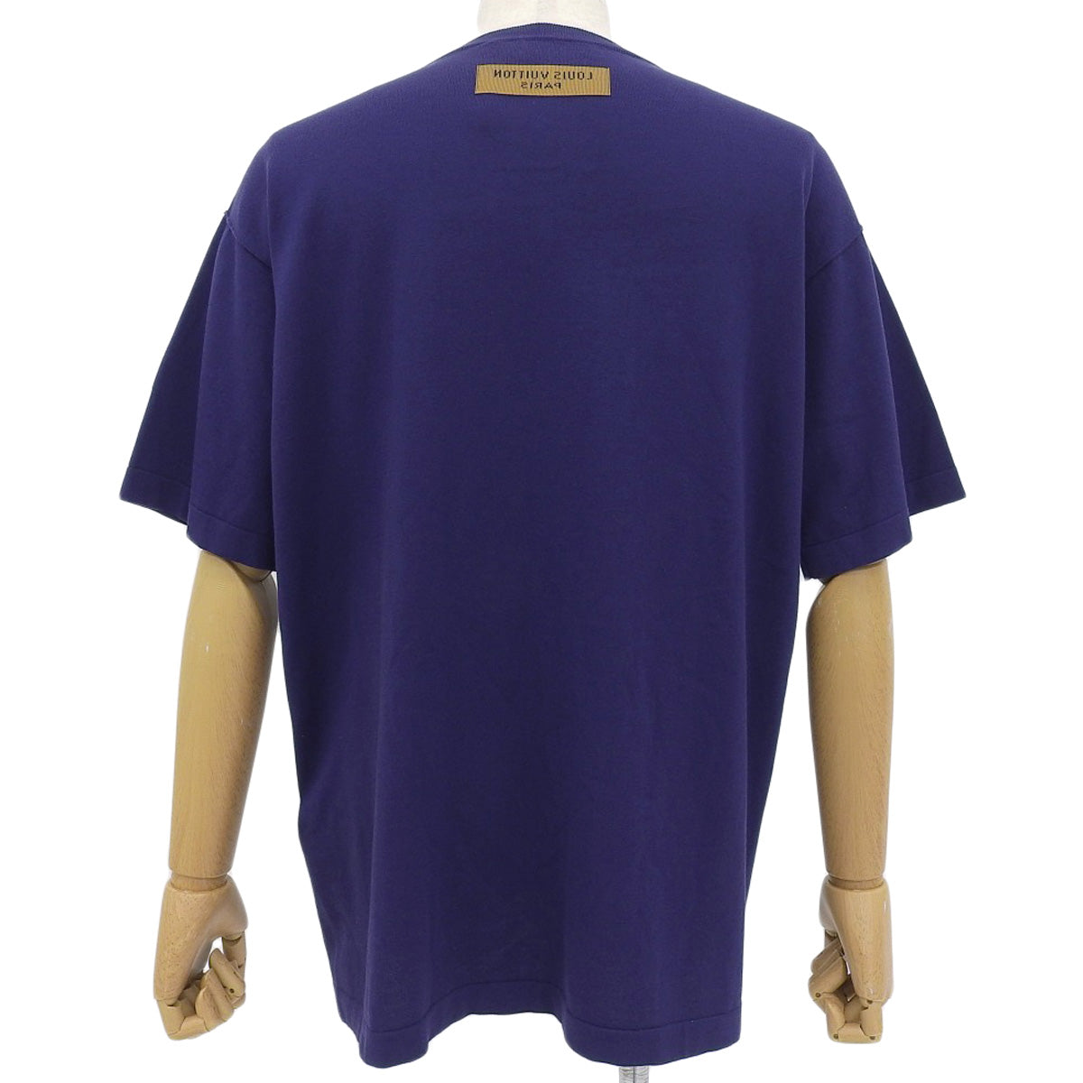 グラフィックロゴ 半袖ニット 2022年 XL RM222M