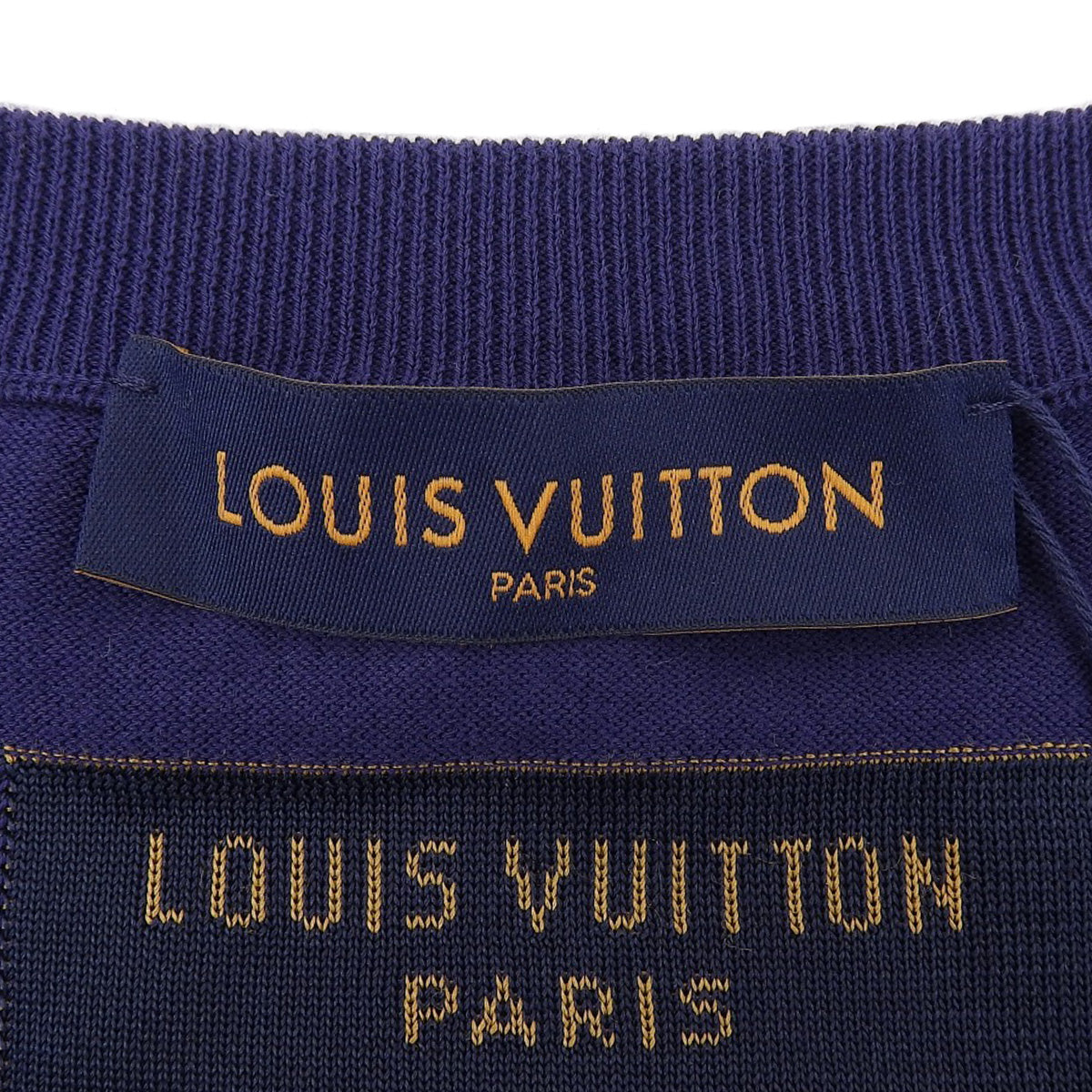 グラフィックロゴ 半袖ニット 2022年 XL RM222M